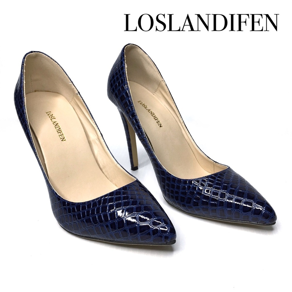 Blue Heels!